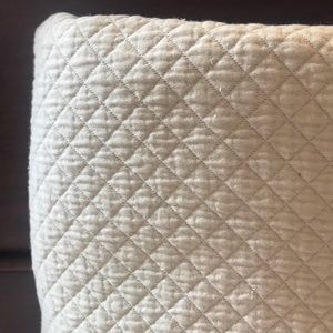 Quilted Duvet Cover
